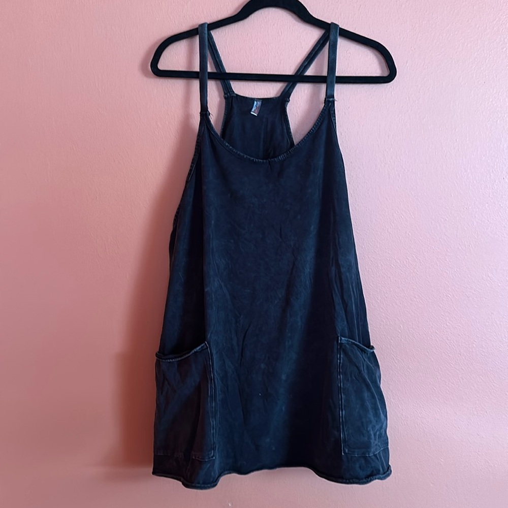Hot Shot Mini Dress by FP Movement